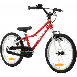 Jalgratas Karbon Superlight 18 red