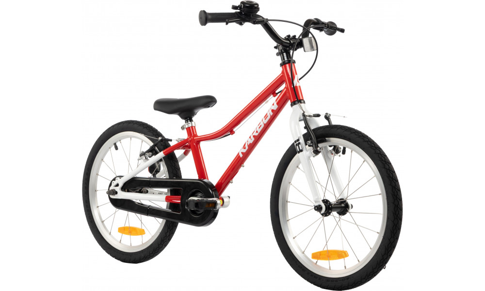 Jalgratas Karbon Superlight 18 red - 1