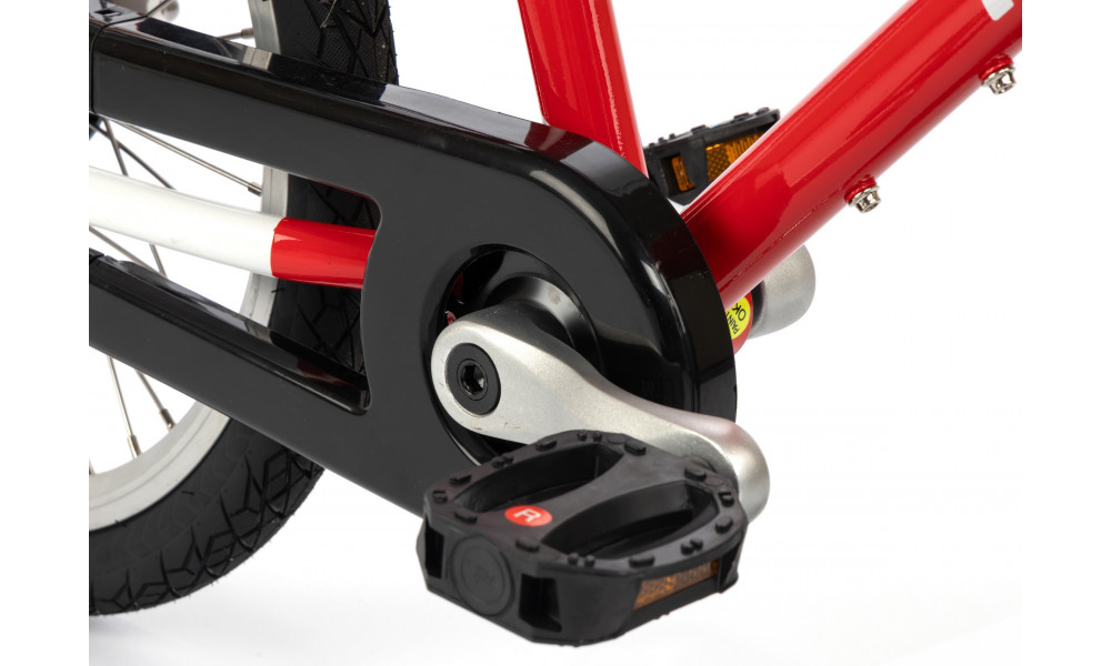 Jalgratas Karbon Superlight 18 red - 3