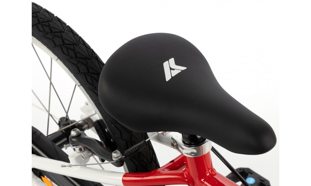 Jalgratas Karbon Superlight 18 red - 5