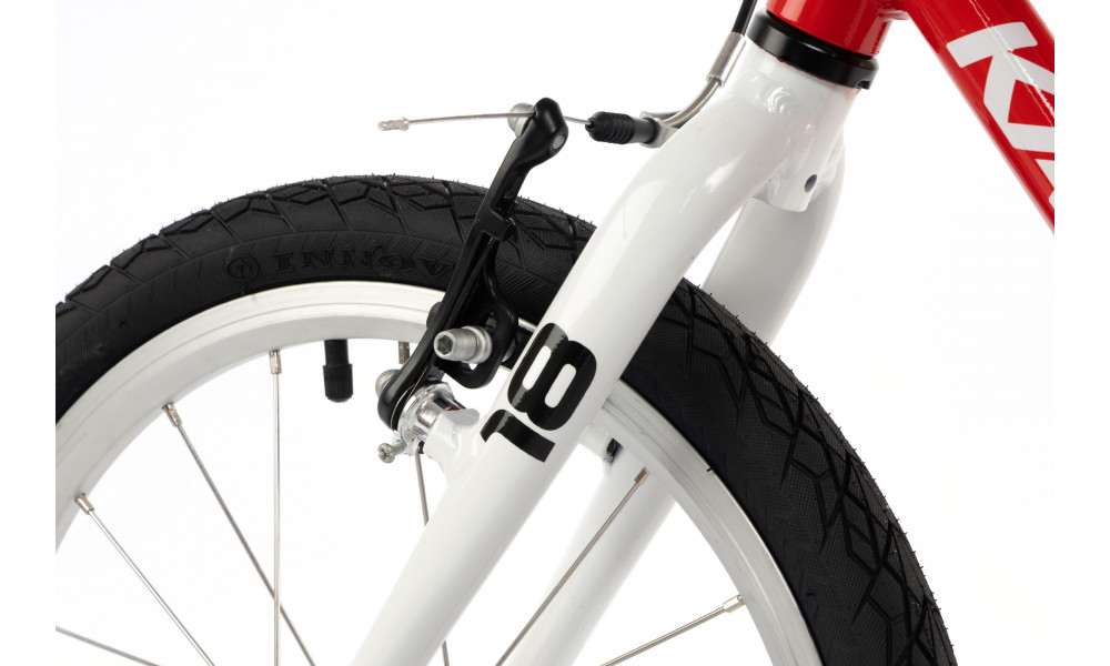 Jalgratas Karbon Superlight 18 red - 6