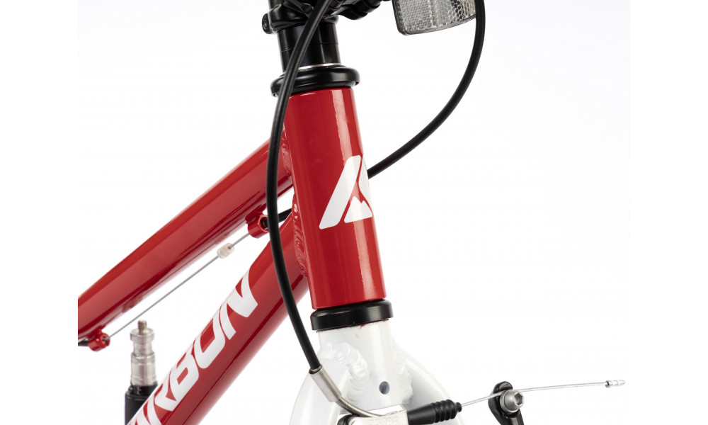 Jalgratas Karbon Superlight 18 red - 8