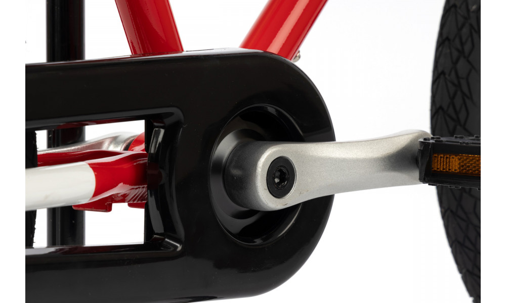 Jalgratas Karbon Superlight 18 red - 10