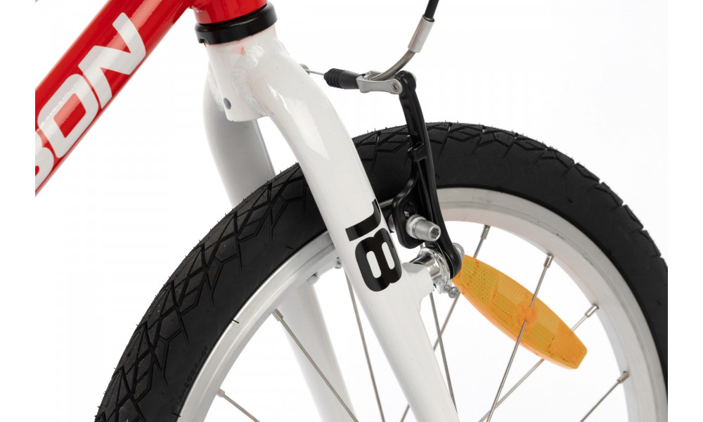 Jalgratas Karbon Superlight 18 red - 11