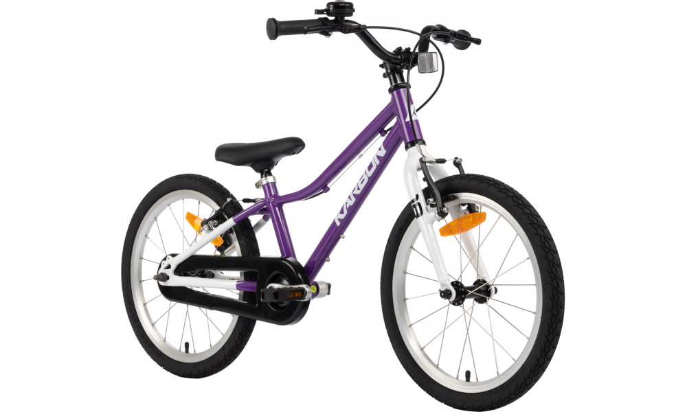 Jalgratas Karbon Superlight 18 violet - 1