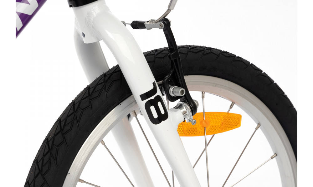 Jalgratas Karbon Superlight 18 violet - 2