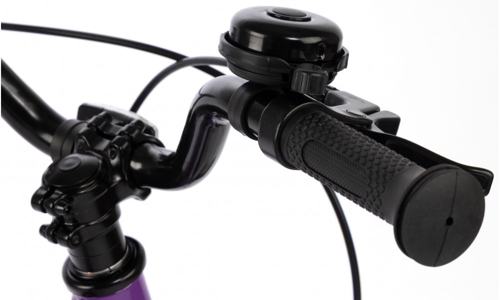 Jalgratas Karbon Superlight 18 violet - 3