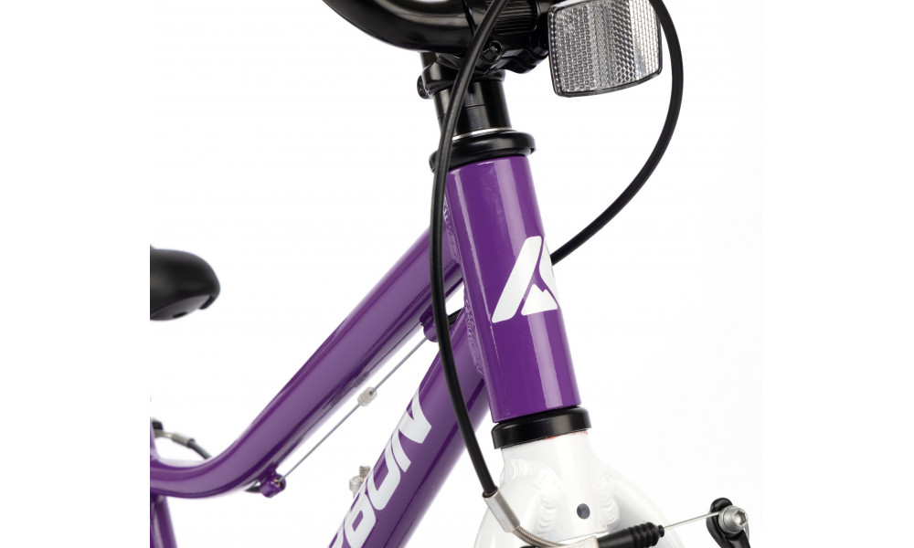 Jalgratas Karbon Superlight 18 violet - 8