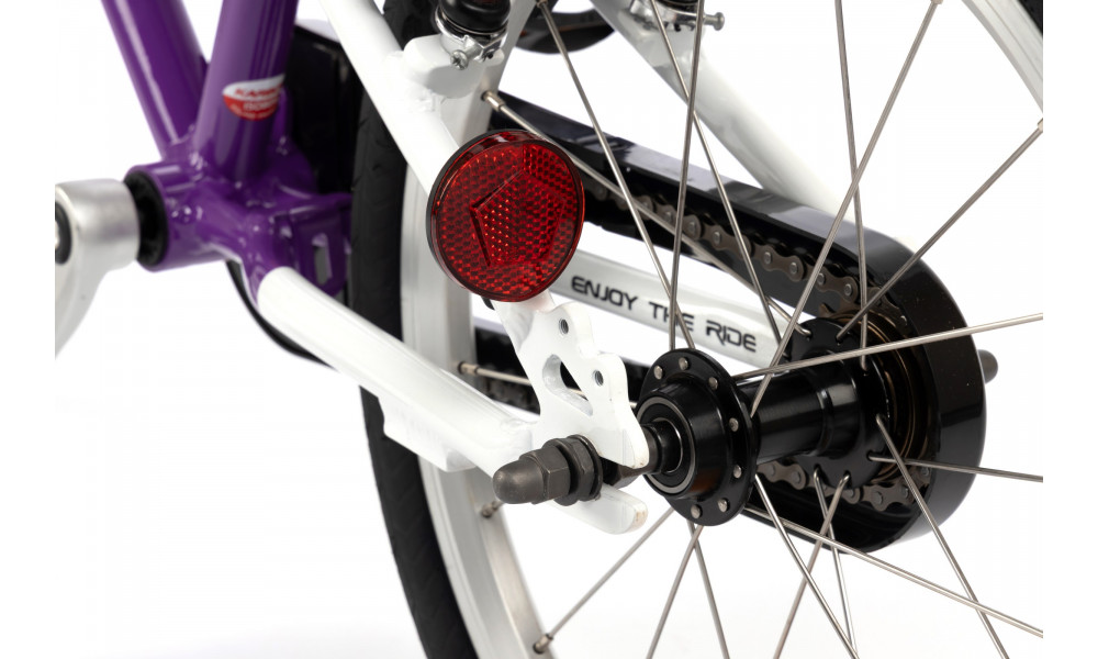 Jalgratas Karbon Superlight 18 violet - 10