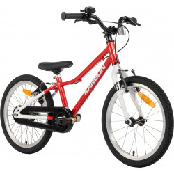 Jalgratas Karbon Superlight Automatic 18 red