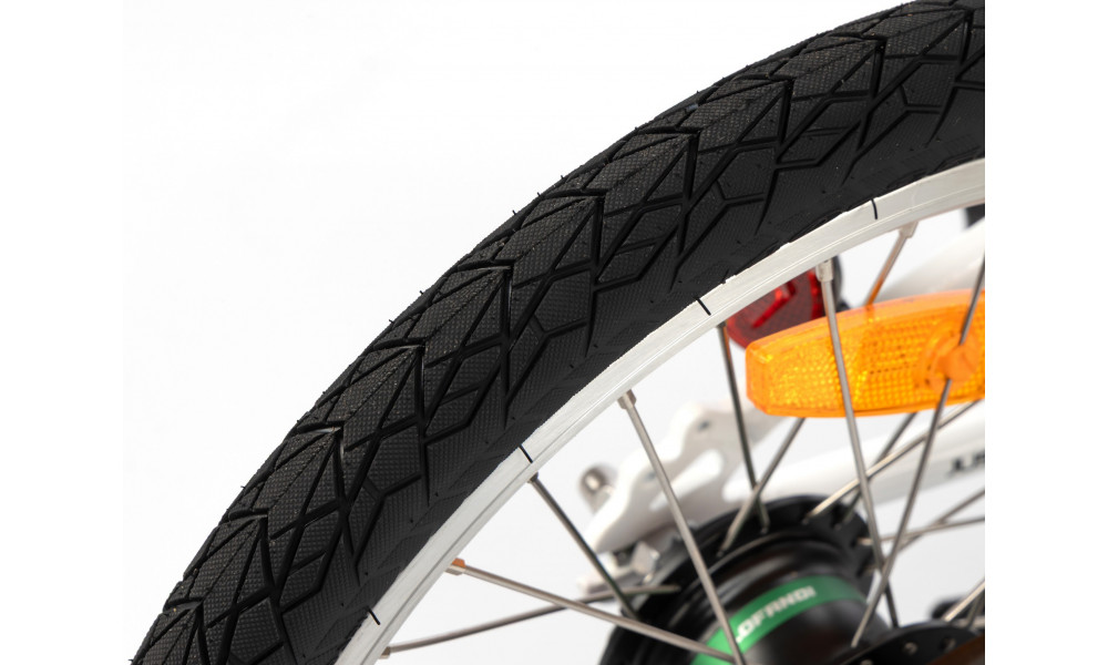 Jalgratas Karbon Superlight Automatic 18 red - 2