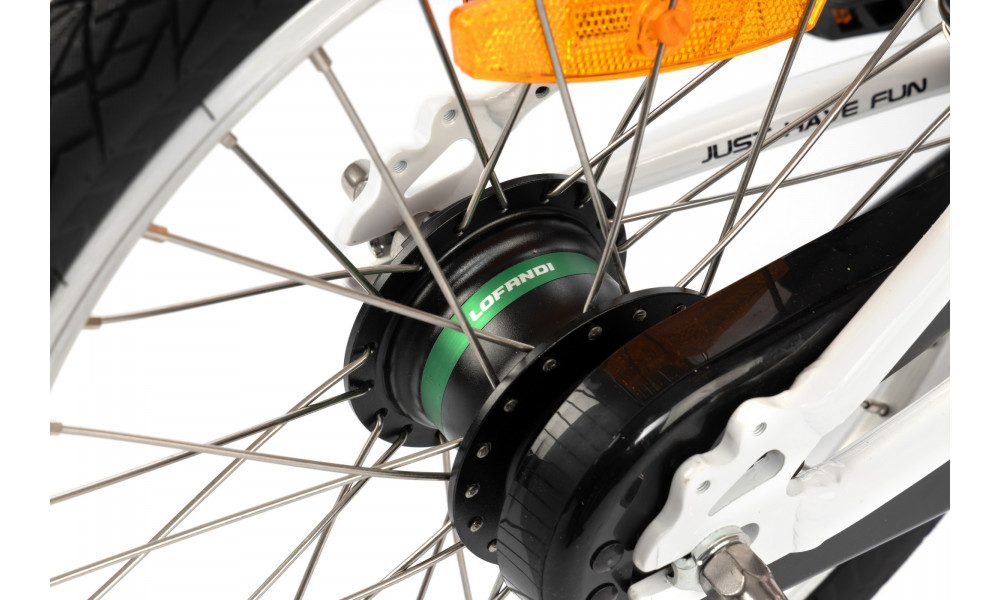 Jalgratas Karbon Superlight Automatic 18 red - 3