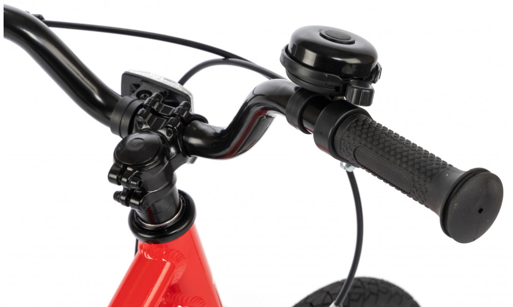 Jalgratas Karbon Superlight Automatic 18 red - 5