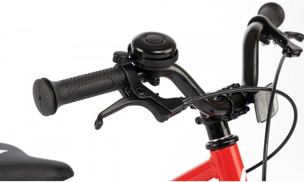 Jalgratas Karbon Superlight Automatic 18 red - 6