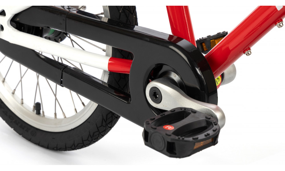 Jalgratas Karbon Superlight Automatic 18 red - 7