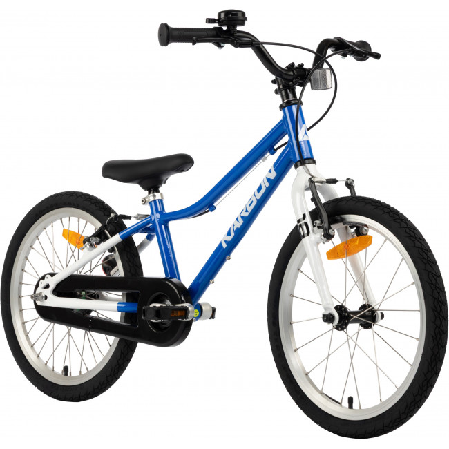 Jalgratas Karbon Superlight Automatic 18 blue