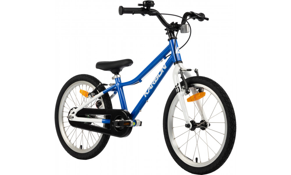 Jalgratas Karbon Superlight Automatic 18 blue - 1