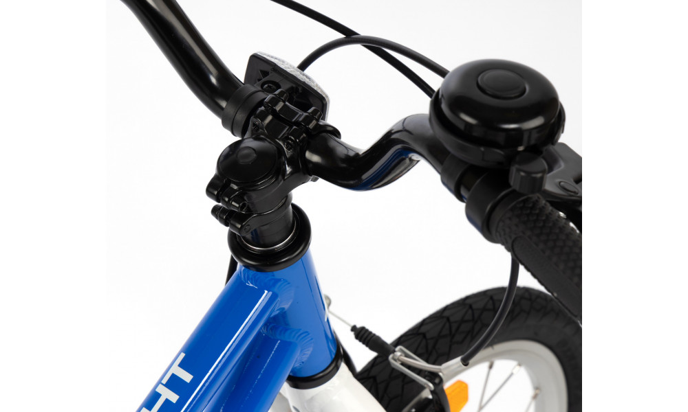 Jalgratas Karbon Superlight Automatic 18 blue - 3