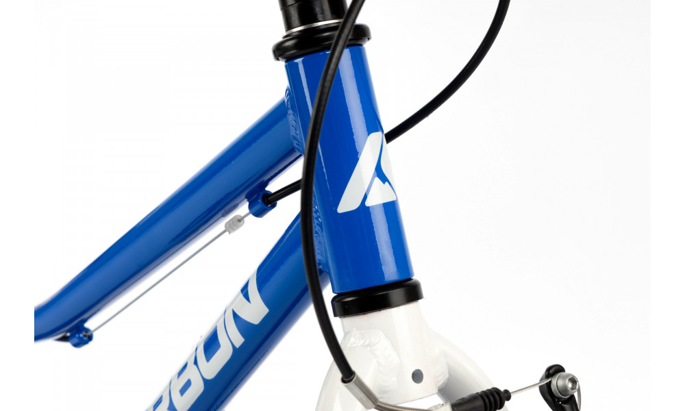 Jalgratas Karbon Superlight Automatic 18 blue - 8