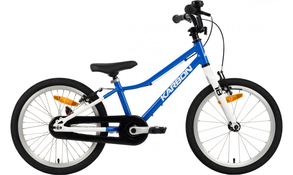 Jalgratas Karbon Superlight Automatic 18 blue - 9