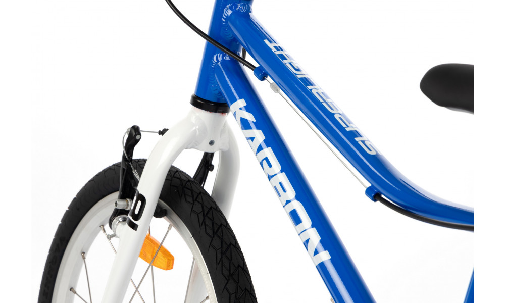 Jalgratas Karbon Superlight Automatic 18 blue - 11