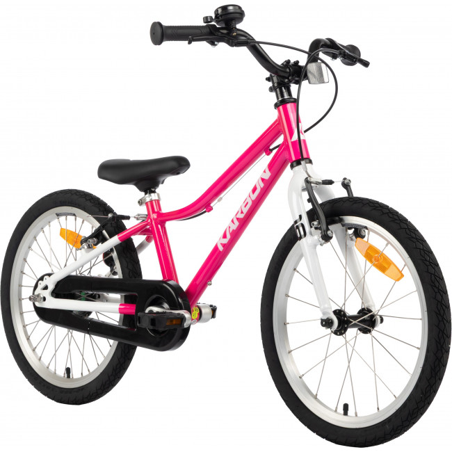 Jalgratas Karbon Superlight Automatic 18 pink