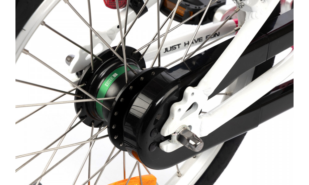 Jalgratas Karbon Superlight Automatic 18 pink - 3