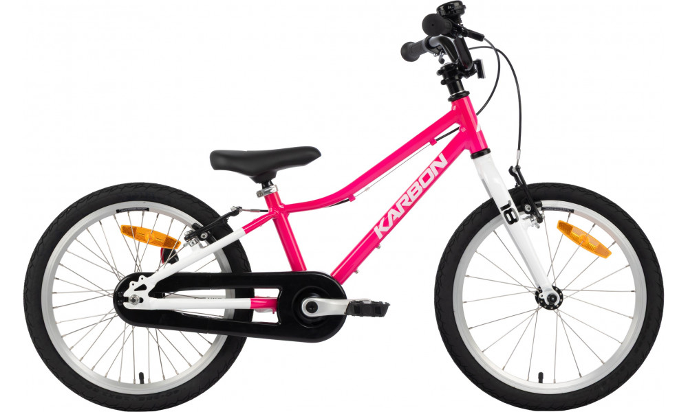 Jalgratas Karbon Superlight Automatic 18 pink - 9