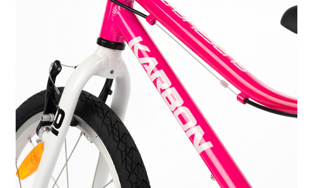 Jalgratas Karbon Superlight Automatic 18 pink - 10