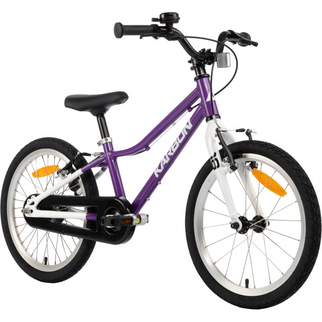 Jalgratas Karbon Superlight Automatic 18 violet