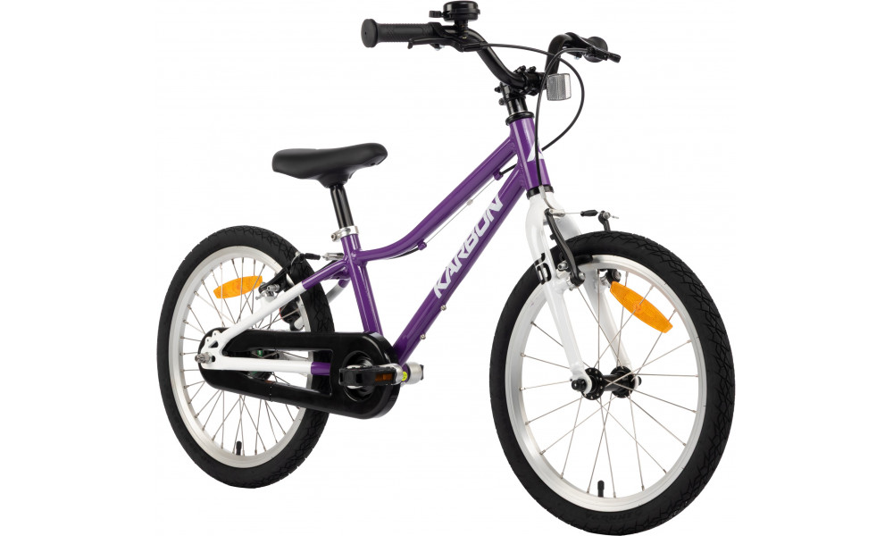 Jalgratas Karbon Superlight Automatic 18 violet - 1