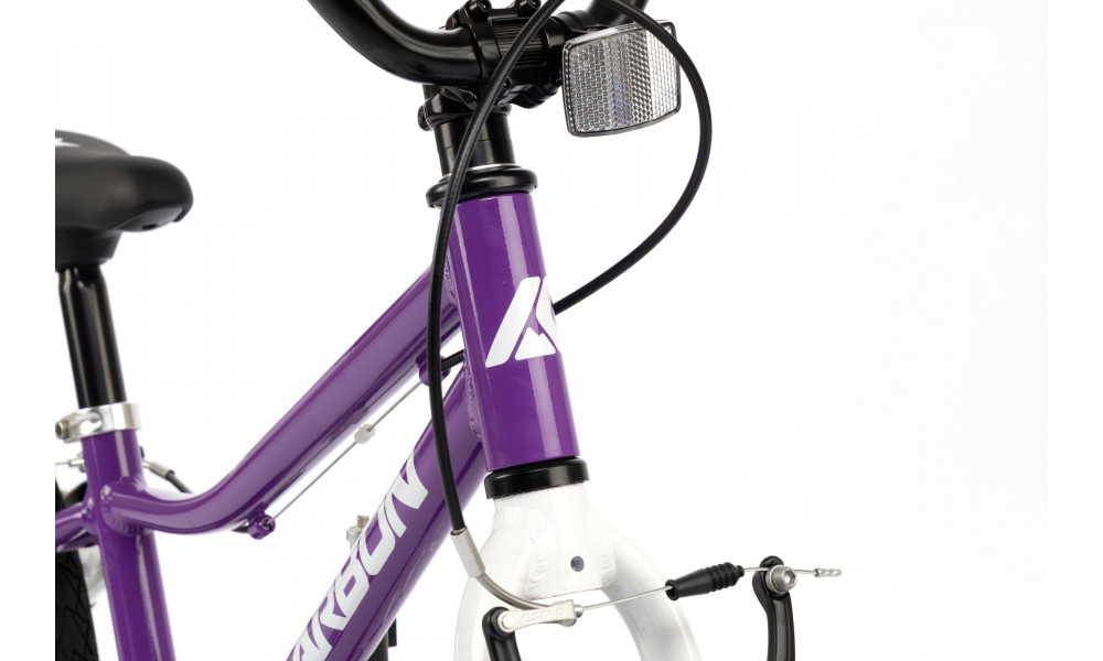 Jalgratas Karbon Superlight Automatic 18 violet - 10