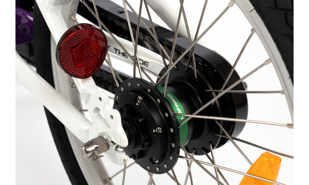 Jalgratas Karbon Superlight Automatic 18 violet - 11