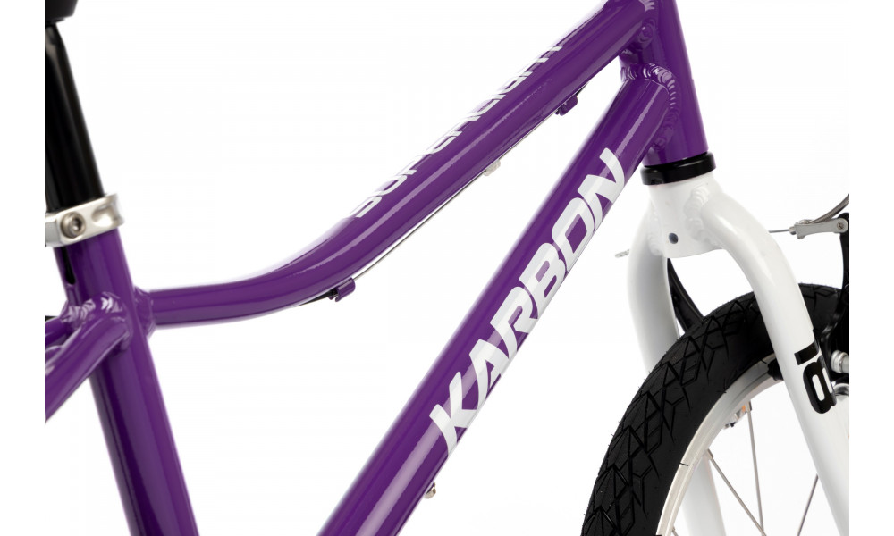 Jalgratas Karbon Superlight Automatic 18 violet - 12