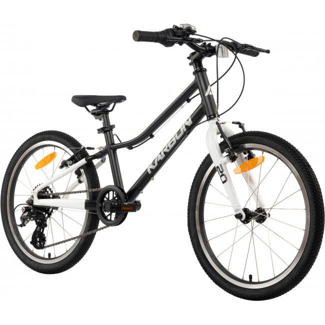 Jalgratas Karbon Superlight 20 black