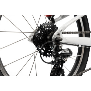 Jalgratas Karbon Superlight 20 black
