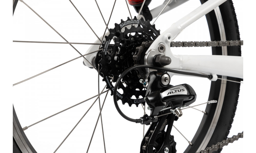 Jalgratas Karbon Superlight 20 black - 2