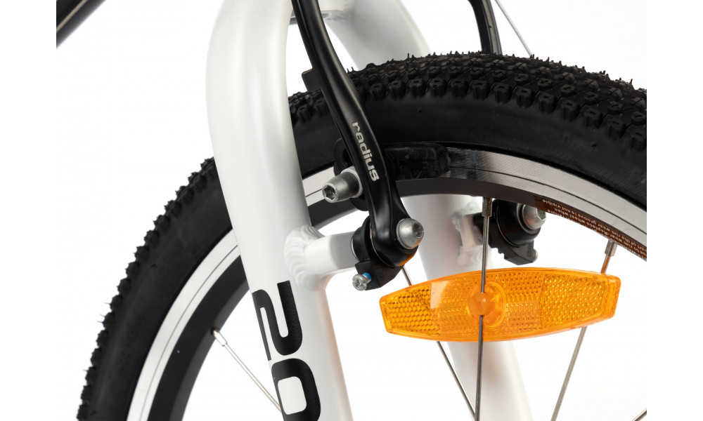 Jalgratas Karbon Superlight 20 black - 6