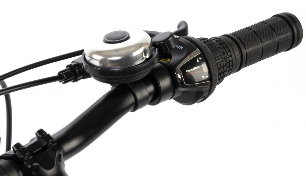 Jalgratas Karbon Superlight 20 black - 11