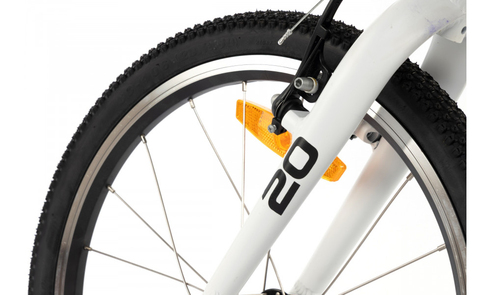 Jalgratas Karbon Superlight 20 black - 12