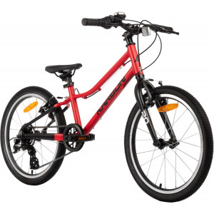 Jalgratas Karbon Superlight 20 red