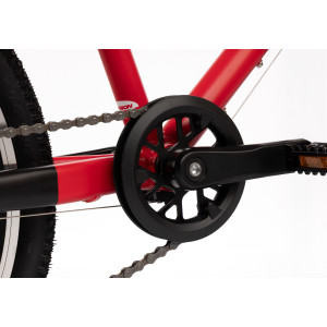Jalgratas Karbon Superlight 20 red