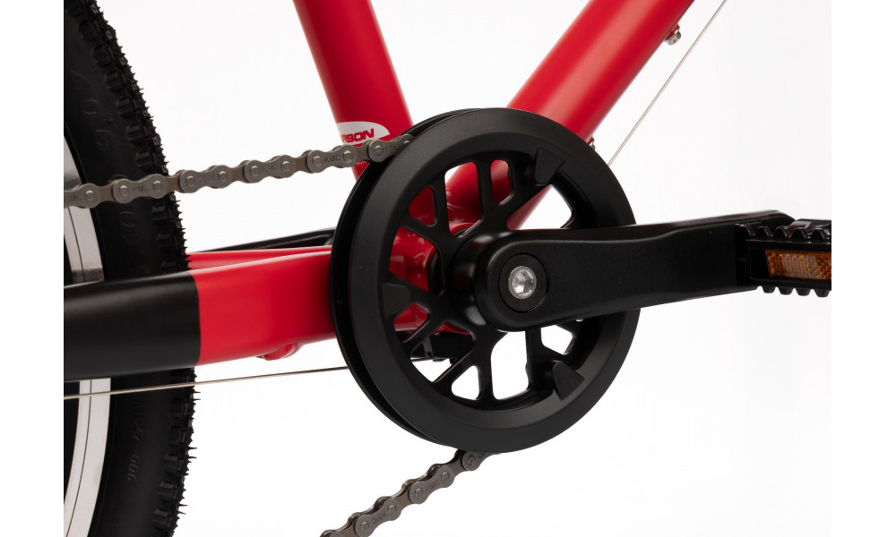 Jalgratas Karbon Superlight 20 red - 2