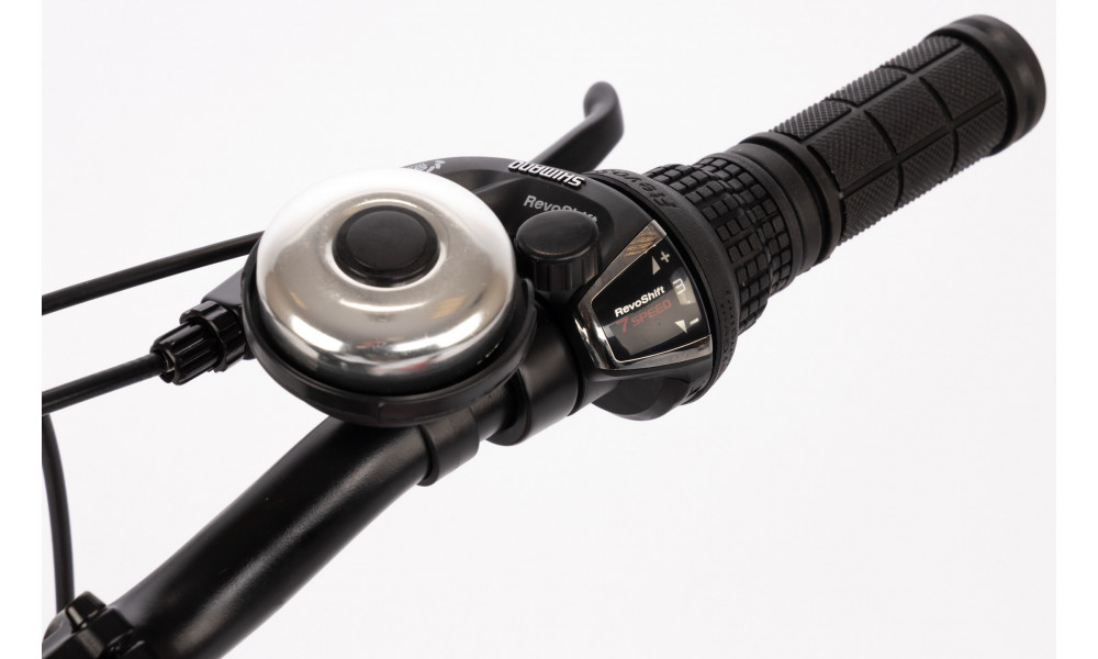 Jalgratas Karbon Superlight 20 red - 11