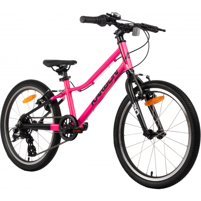 Jalgratas Karbon Superlight 20 pink