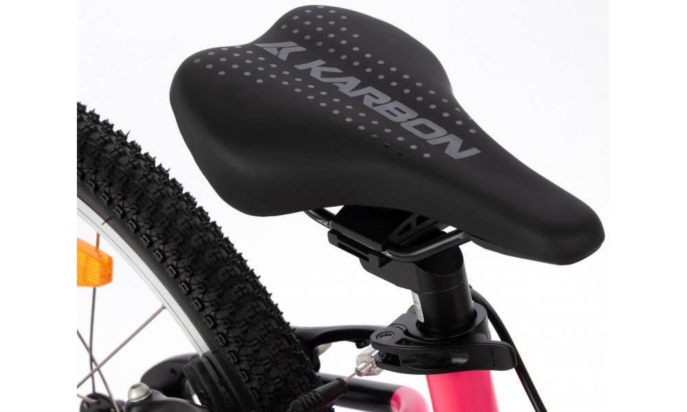 Jalgratas Karbon Superlight 20 pink - 4