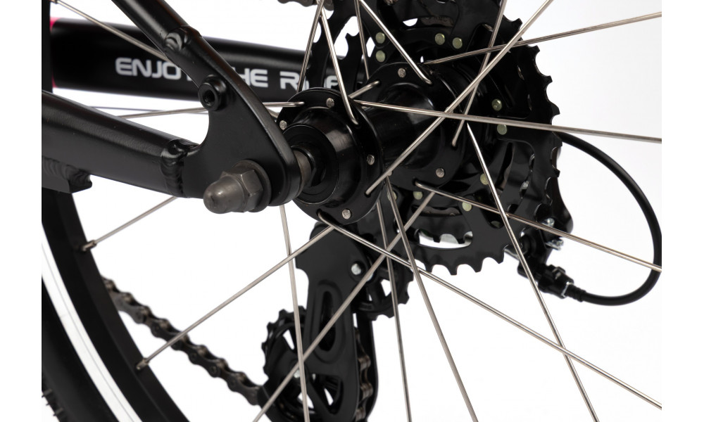 Jalgratas Karbon Superlight 20 pink - 12