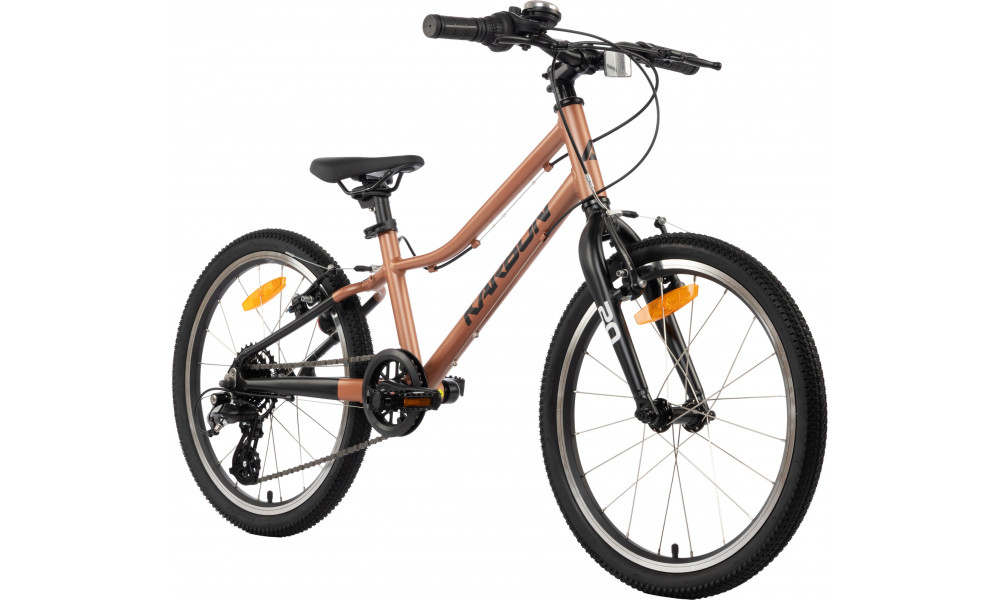 Jalgratas Karbon Superlight 20 copper - 1