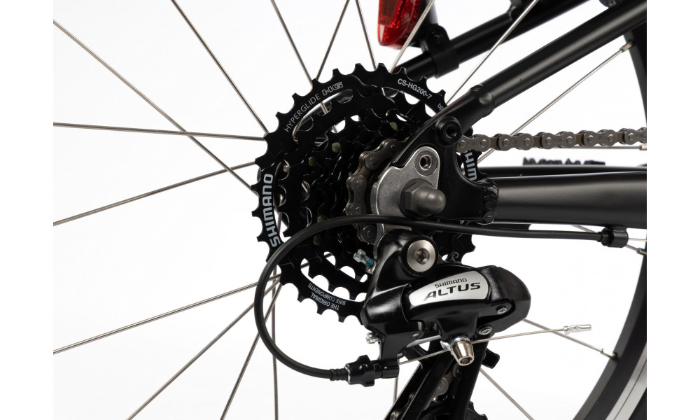 Jalgratas Karbon Superlight 20 copper - 3