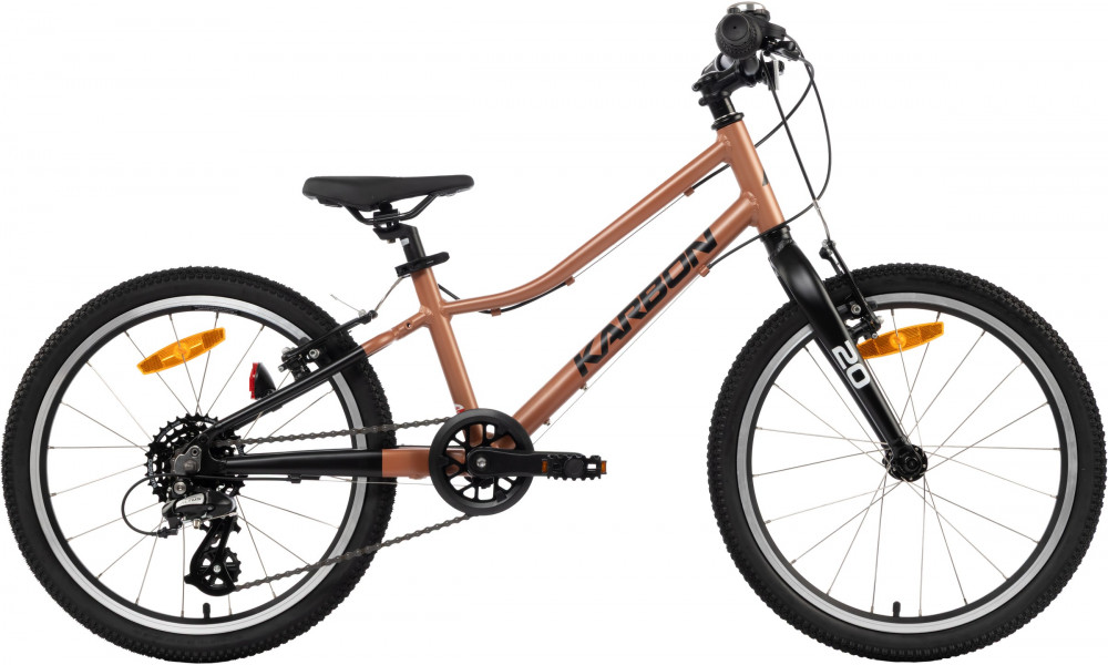 Jalgratas Karbon Superlight 20 copper - 9